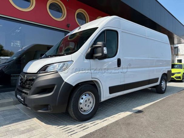 Opel Movano CDTI L3H2 103 kW image number 10