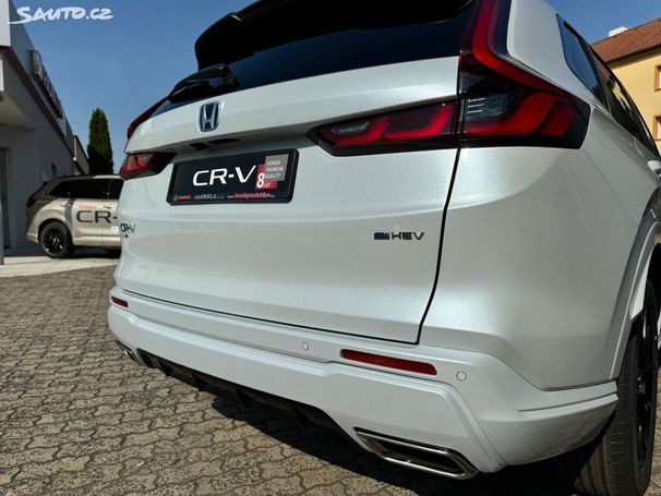 Honda CR-V 2.0 135 kW image number 29