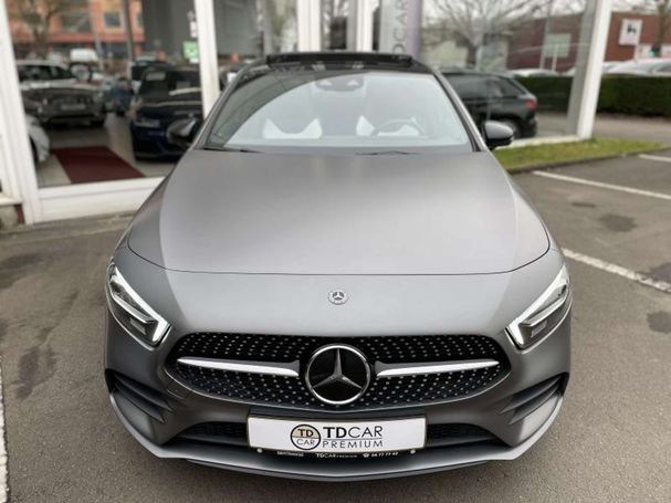 Mercedes-Benz A 250 7G-DCT Line 165 kW image number 2