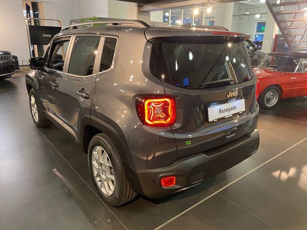 Jeep Renegade 1.5 48V e-Hybrid High Altitude 96 kW image number 5