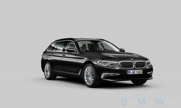 BMW 530i Touring xDrive 185 kW image number 8