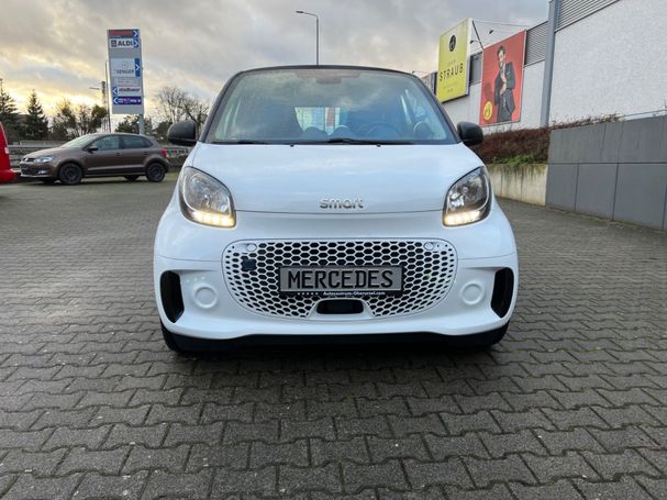 Smart ForTwo EQ 60 kW image number 9