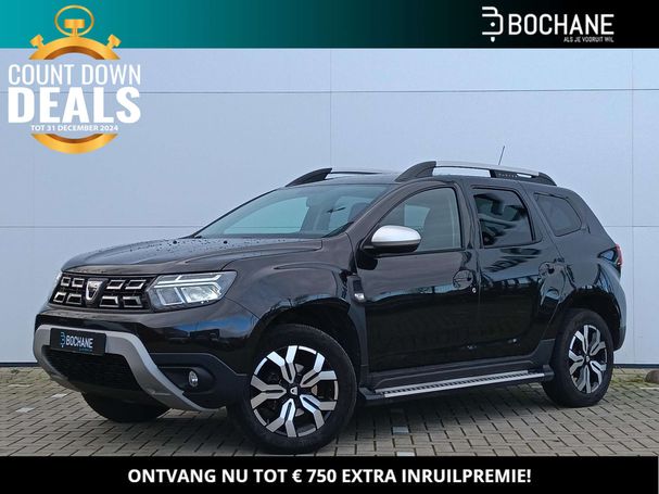 Dacia Duster TCe 100 Prestige 74 kW image number 1