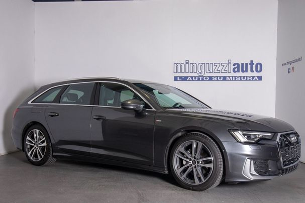 Audi A6 40 TDI quattro S-line Avant 150 kW image number 1