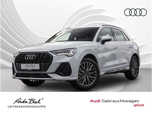 Audi Q3 35 TFSI S-line 110 kW image number 1