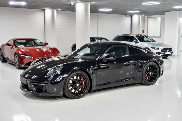 Porsche 992 GTS 353 kW image number 1