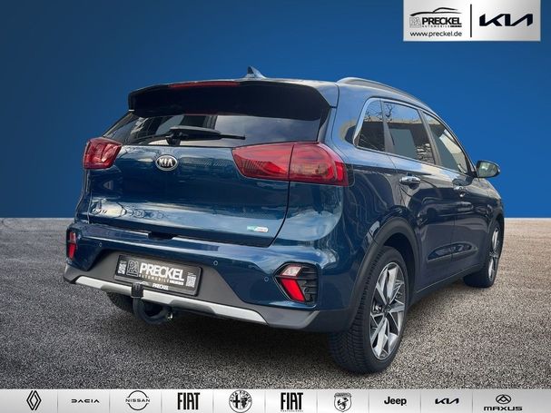 Kia Niro 1.6 GDI 104 kW image number 3