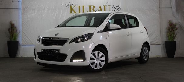 Peugeot 108 51 kW image number 9