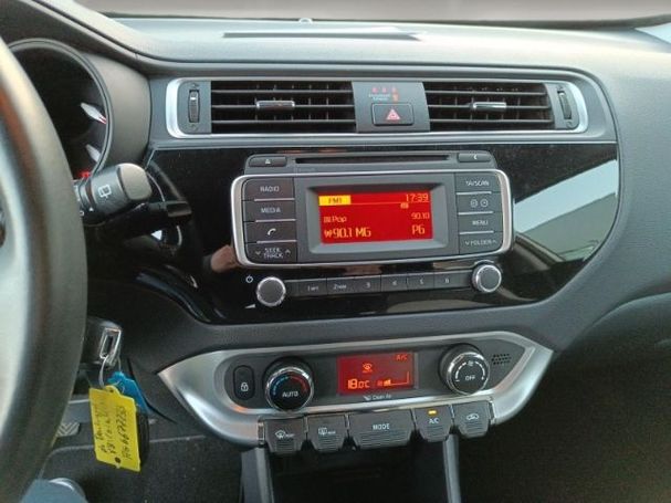 Kia Rio 1.2 Spirit 62 kW image number 9