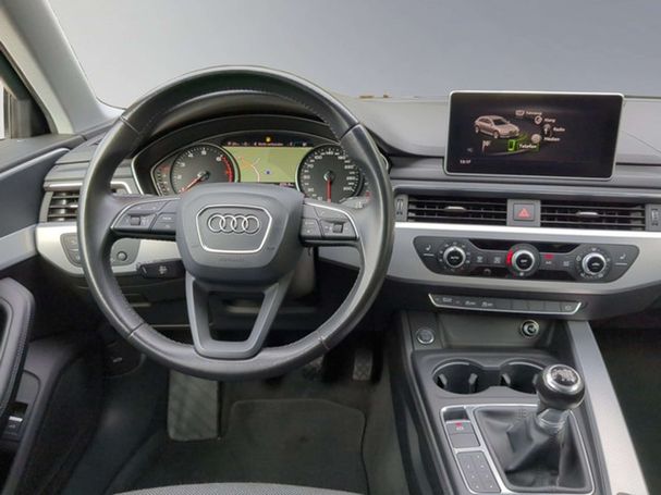 Audi A4 2.0 TFSI Avant ultra 140 kW image number 15