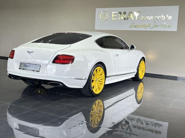 Bentley Continental GT Speed 467 kW image number 6