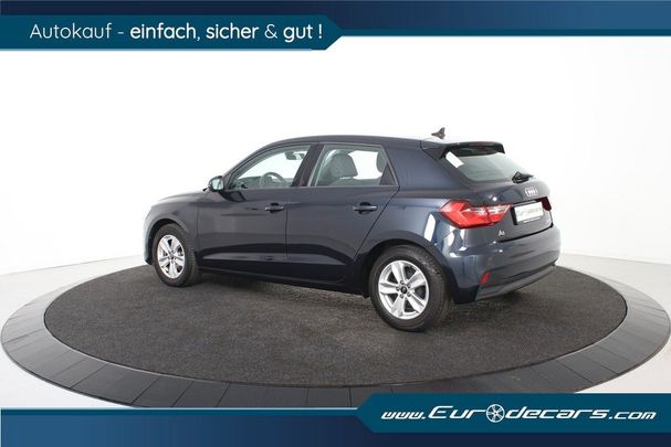 Audi A1 25 TFSI 70 kW image number 6