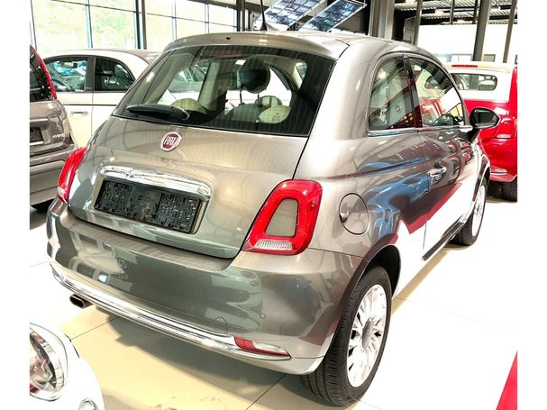 Fiat 500 1.2 8V Lounge 51 kW image number 3