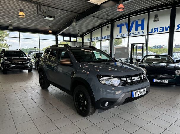 Dacia Duster Blue dCi 115 84 kW image number 7