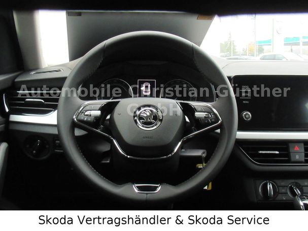 Skoda Kamiq 1.0 TSI DSG Ambition 81 kW image number 7