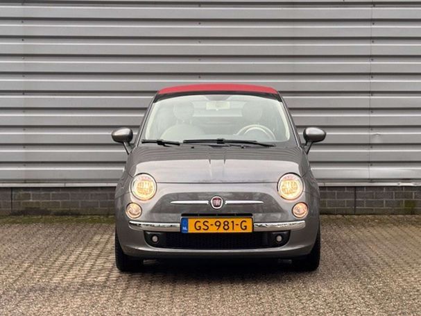 Fiat 500C 1.2 Lounge 51 kW image number 3