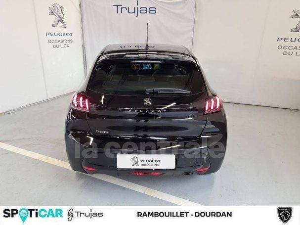 Peugeot 208 PureTech 100 Allure 74 kW image number 4