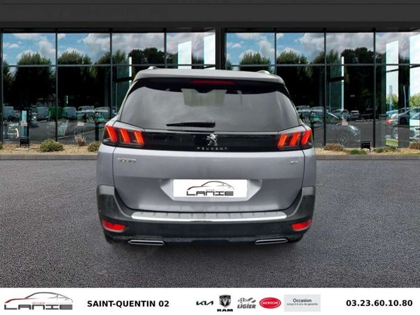 Peugeot 5008 PureTech 130 EAT8 S&S 96 kW image number 8