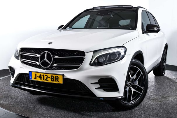 Mercedes-Benz GLC 250 155 kW image number 12