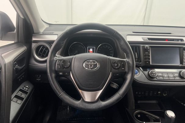 Toyota RAV 4 Hybrid Executive 146 kW image number 12