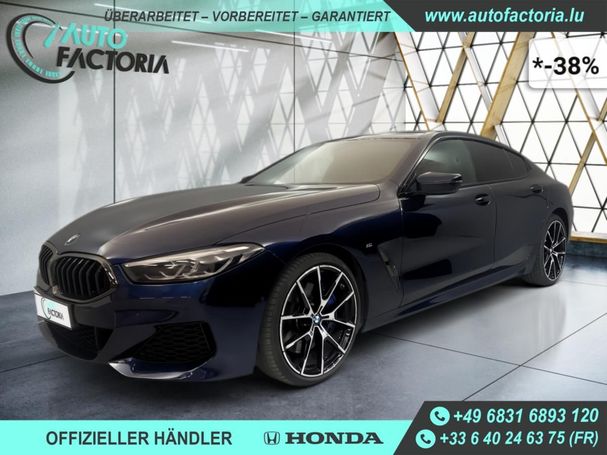 BMW 840d Coupe M xDrive 250 kW image number 1