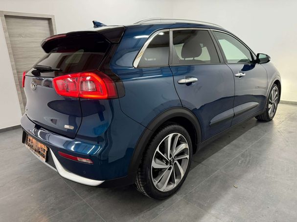 Kia Niro 104 kW image number 7