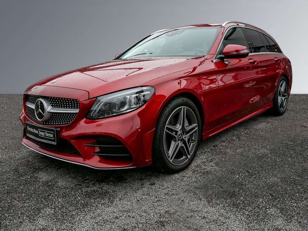 Mercedes-Benz C 300 T Line 190 kW image number 11