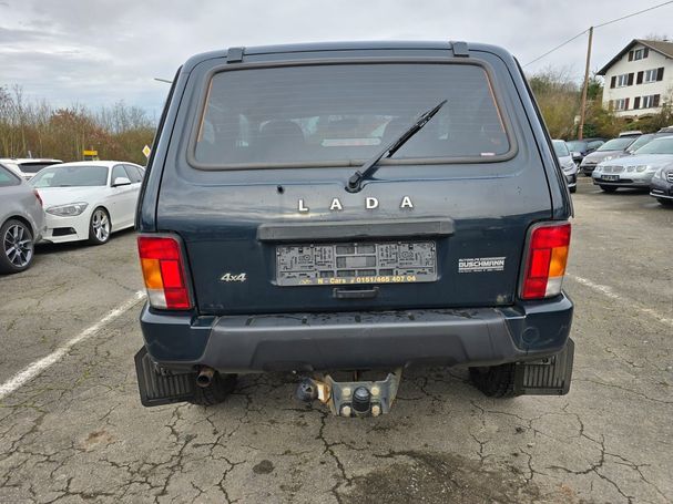 Lada Niva 4x4 61 kW image number 5