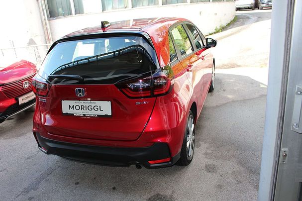 Honda Jazz 79 kW image number 8