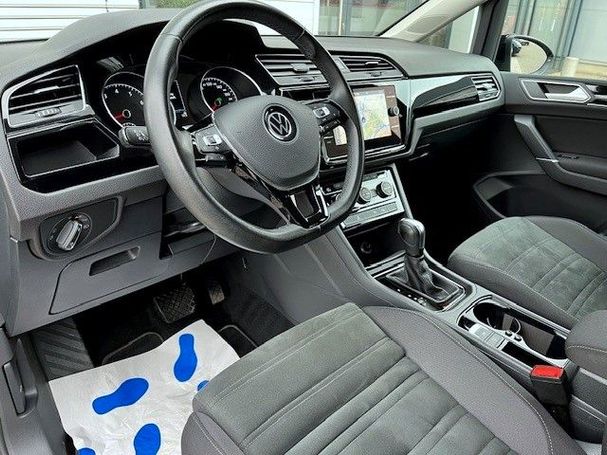 Volkswagen Touran DSG 110 kW image number 7