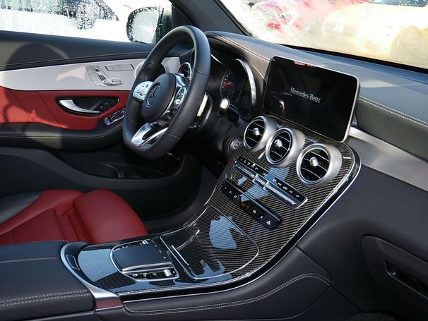 Mercedes-Benz GLC 220 d 143 kW image number 3