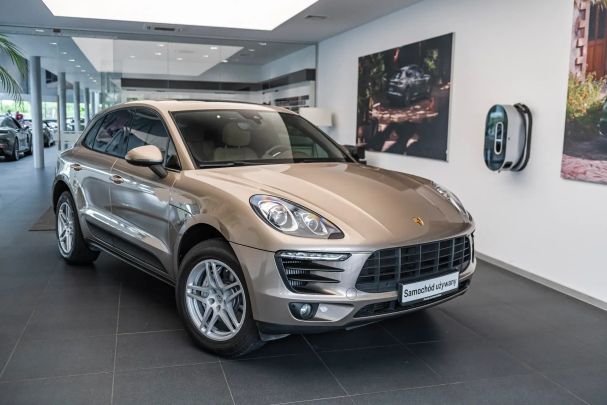 Porsche Macan S 250 kW image number 25