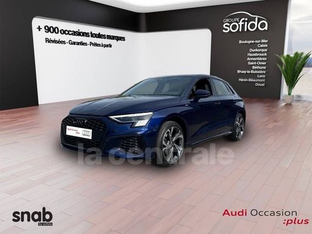 Audi A3 35 TDI S tronic S-line Sportback 110 kW image number 1