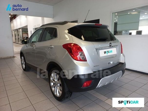 Opel Mokka 1.4 Turbo 103 kW image number 13