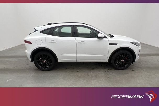 Jaguar E-Pace P250 AWD R-Dynamic 183 kW image number 6