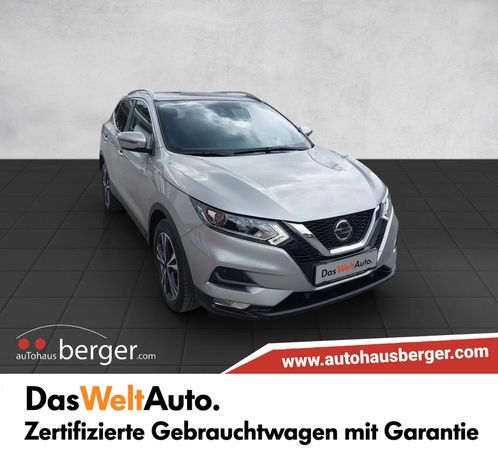 Nissan Qashqai 1.5 dCi N-WAY 85 kW image number 2