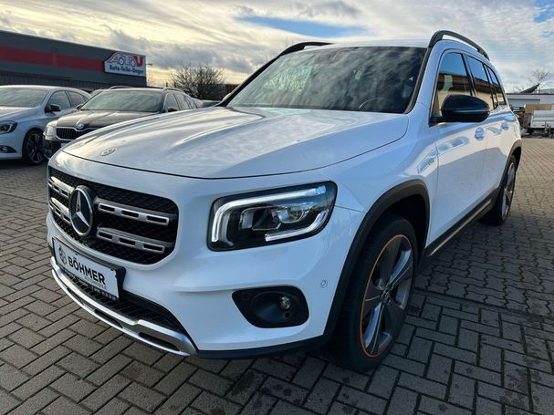 Mercedes-Benz GLB 200 d 110 kW image number 1