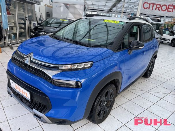 Citroen C3 Aircross 110 Shine 81 kW image number 1