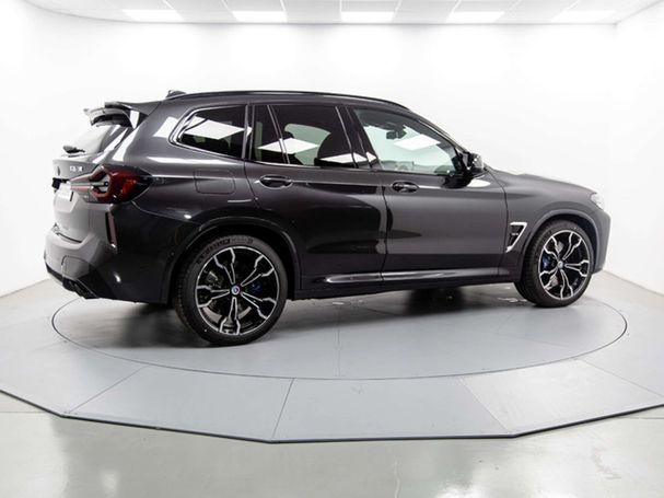 BMW X3 M xDrive 353 kW image number 11