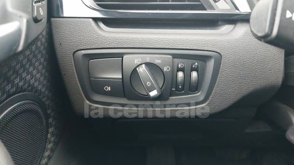 BMW X1 sDrive18d 110 kW image number 17