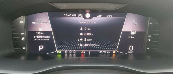 Skoda Kodiaq 2.0 TDI 4x4 DSG 140 kW image number 15