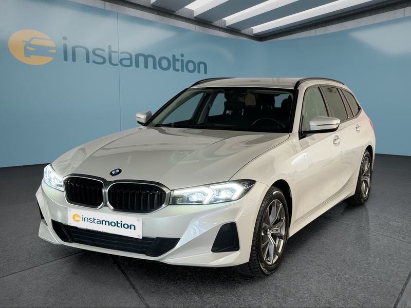 BMW 320d Touring xDrive