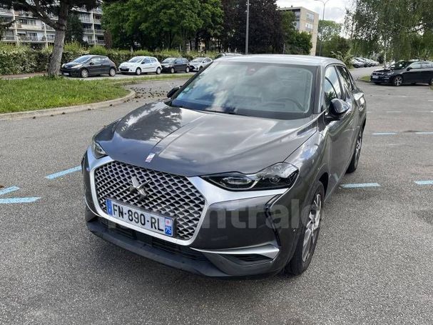 DS Automobiles 3 Crossback E-Tense Chic 100 kW image number 1