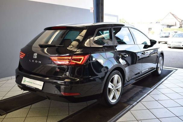 Seat Leon ST 1.5 TSI FR 110 kW image number 9