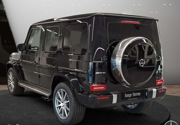 Mercedes-Benz G 63 AMG G 9G-Tronic 430 kW image number 8