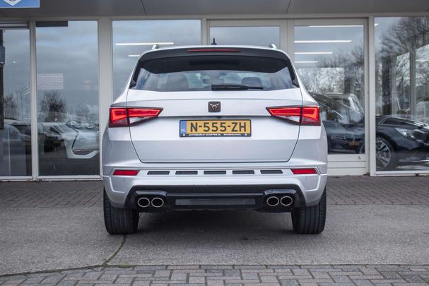 Cupra Ateca 2.0 TSI 4Drive 221 kW image number 7