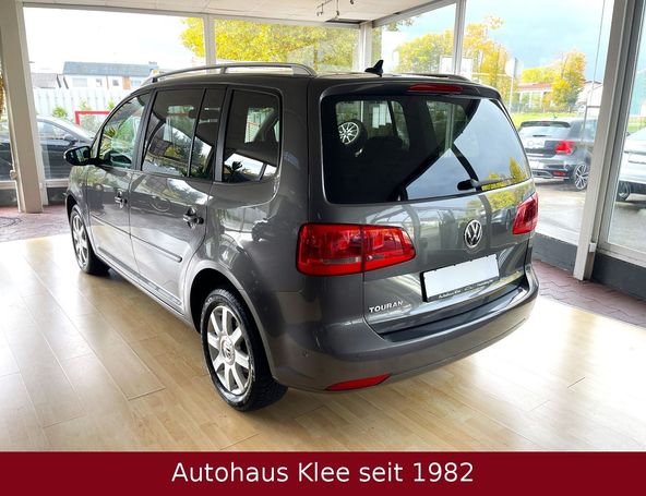 Volkswagen Touran 1.2 TSI Life 77 kW image number 9