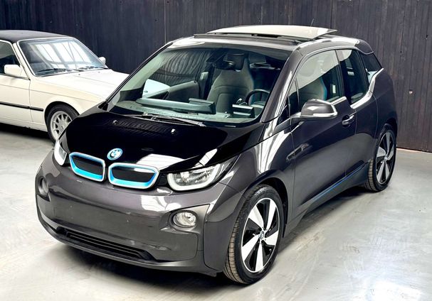 BMW i3 REX 125 kW image number 1