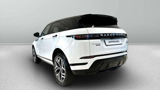 Land Rover Range Rover Evoque S AWD 110 kW image number 12