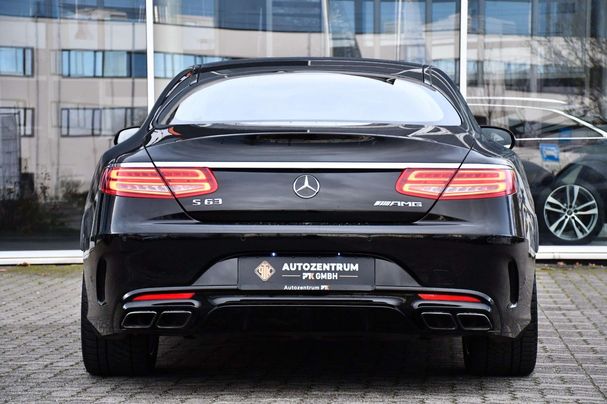 Mercedes-Benz S 63 4Matic+ 430 kW image number 4